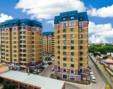 We guarantee a high level of supply of needs and services