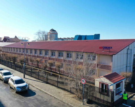 Chagala Atyrau hotel