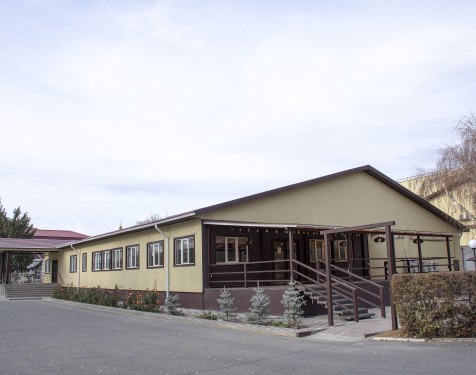 We guarantee a high level of supply of needs and services