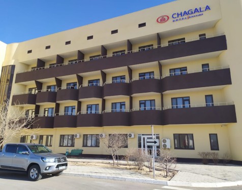 Chagala Bautino hotel