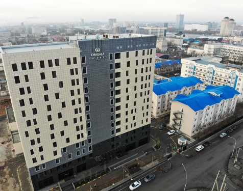 Біз қызмет көрсетудің жоғары деңгейіне кепілдік береміз