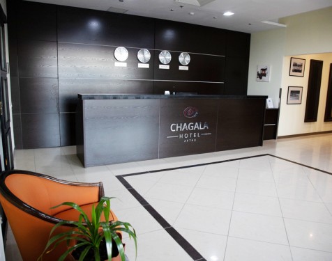 Біз қызмет көрсетудің жоғары деңгейіне кепілдік береміз