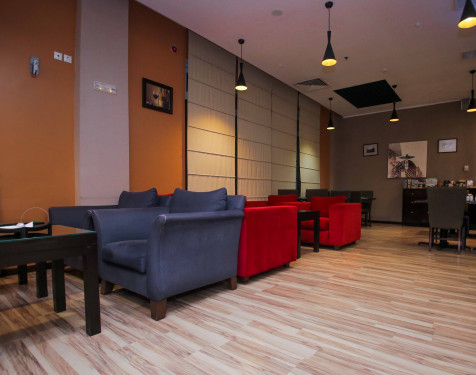 РЕСТОРАН ЖӘНЕ БАР